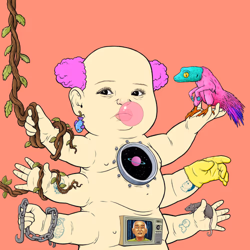 Toddlerpillars