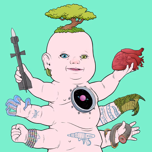 Toddlerpillar #7720
