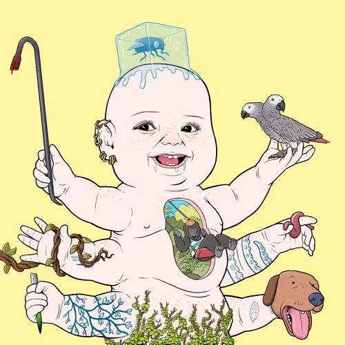 Toddlerpillars