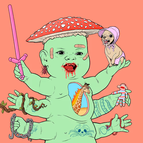 Toddlerpillar #4187