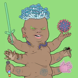Toddlerpillar #1591