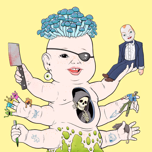 Toddlerpillars