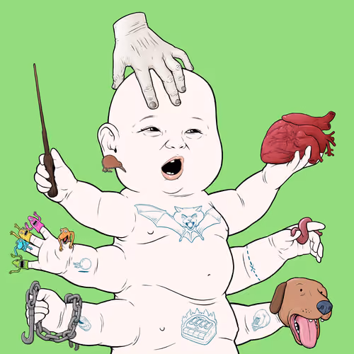 Toddlerpillar #2323