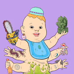 Toddlerpillar #6296