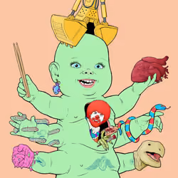 Toddlerpillar #1780