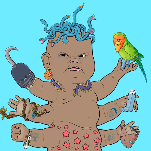 Toddlerpillars