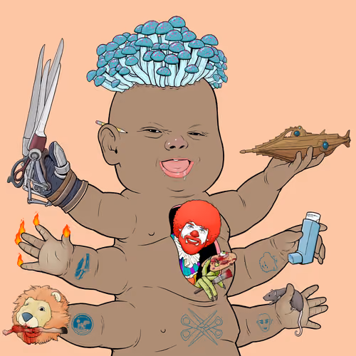 Toddlerpillar #8655