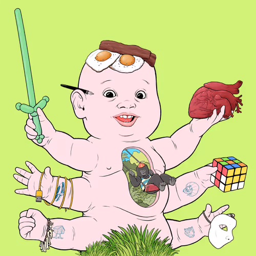 Toddlerpillars