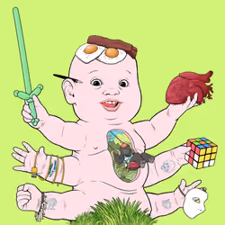 Toddlerpillar #5989