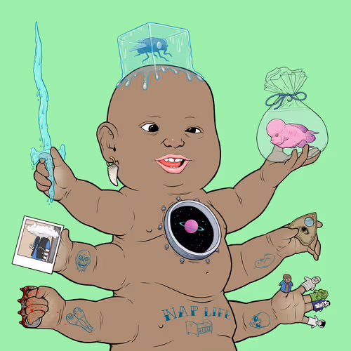 Toddlerpillar #9662