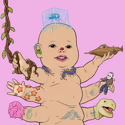 Toddlerpillar #4716
