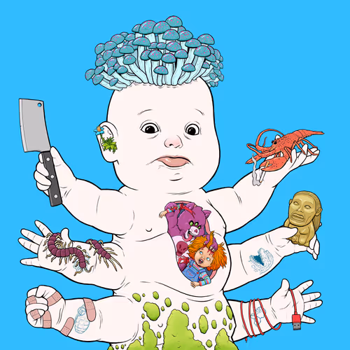 Toddlerpillars