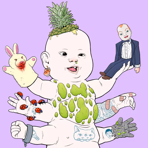 Toddlerpillars