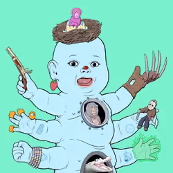 Toddlerpillar #2960