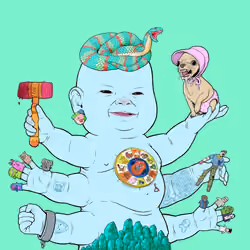 Toddlerpillar #454