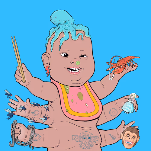 Toddlerpillars