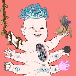 Toddlerpillar #3608