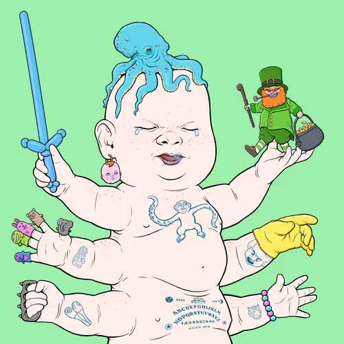 Toddlerpillars