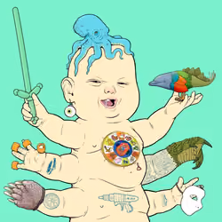 Toddlerpillar #831