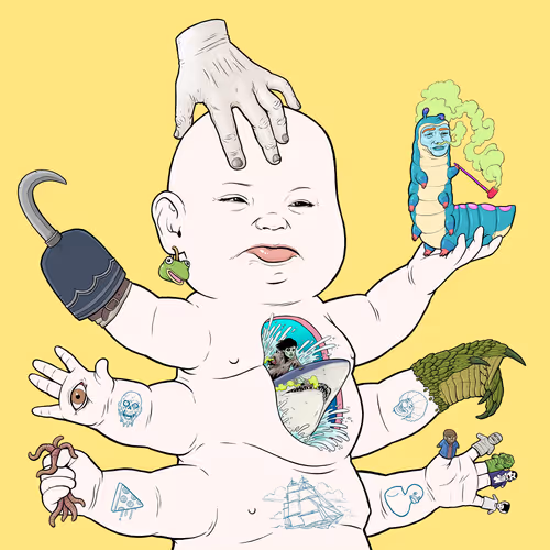 Toddlerpillars