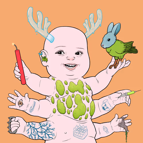 Toddlerpillars