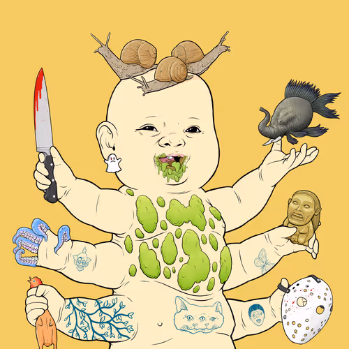 Toddlerpillar #618