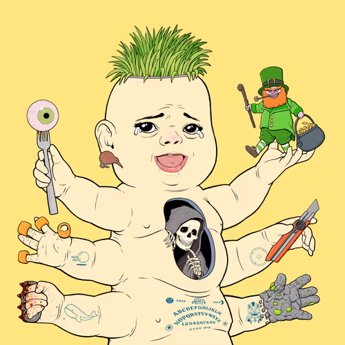 Toddlerpillars