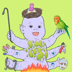 Toddlerpillar #5320