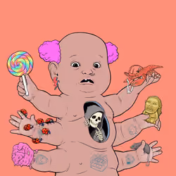 Toddlerpillar #6705