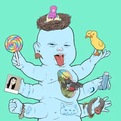 Toddlerpillar #4227