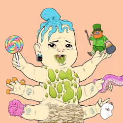 Toddlerpillar #1751