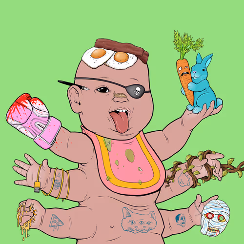 Toddlerpillar #1823