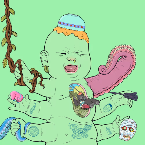 Toddlerpillar #8139