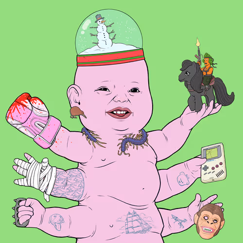 Toddlerpillars