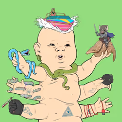 Toddlerpillar #2958