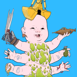 Toddlerpillar #3607