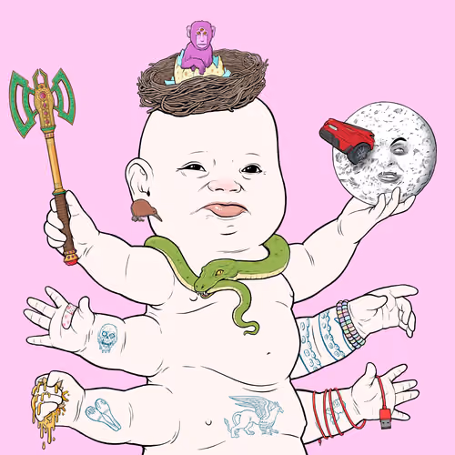 Toddlerpillar #2616