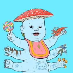 Toddlerpillar #3044