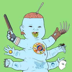 Toddlerpillar #1786
