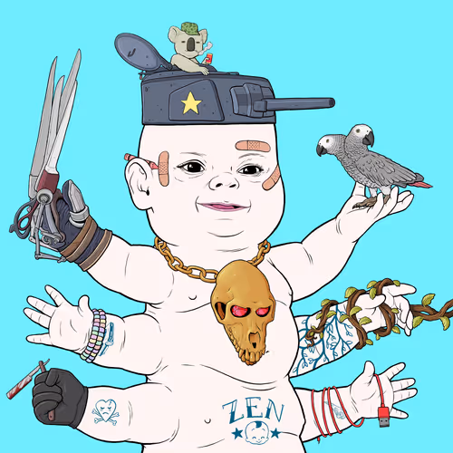 Toddlerpillars