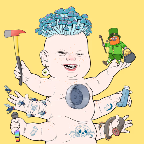 Toddlerpillars