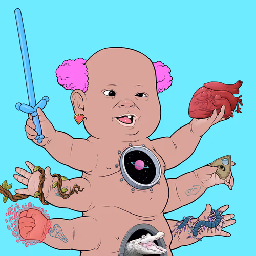 Toddlerpillars