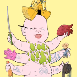 Toddlerpillar #8546