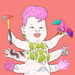 Toddlerpillar #7713