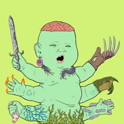 Toddlerpillar #3734