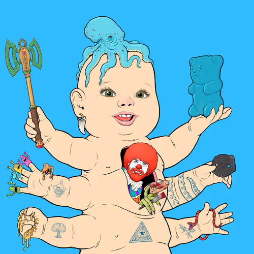 Toddlerpillar #1074