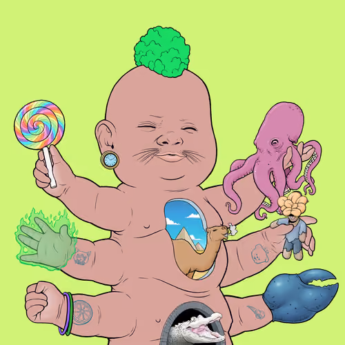 Toddlerpillar #486