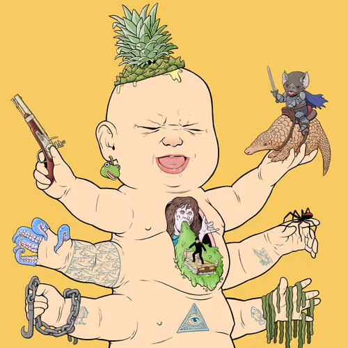 Toddlerpillars