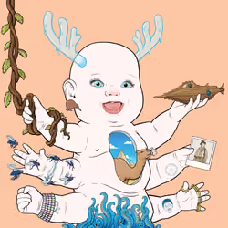 Toddlerpillar #6814