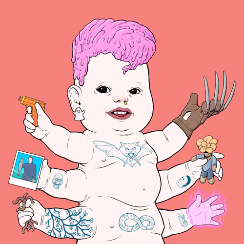 Toddlerpillar #4344